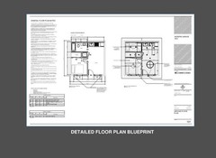 Modern Garage ADU Renovation 2 bed 1 bath (24’x20′) 480 SF – Affordable Custom H