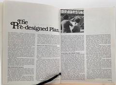 Vintage 1978 Colonial Home Plans Catalog Blueprints Classic Two Story Tradition
