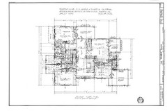 Greene & Greene’s celebrated Gamble House, Arts & Crafts detailed house plans