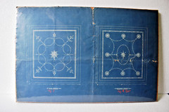 Antique Bhavindra Vilas Palace Jamnagar Architectural Plan & Lay-Out First Flo”1