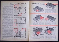 HOME ADDITION Cape Cod~Ranch~Split Level Design INFO