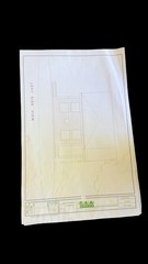 Lot of 20 Residential Architectural Blueprint Plans TAA Group House Floor Plans