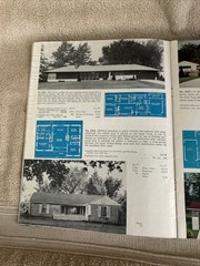 VINTAGE “Garlinghouse” PLANS FOR NEW HOMES 2nd Ed. Topeka, KS