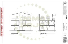 Stylish Quarter Duplex Plans – PDF Downloadable Blueprint