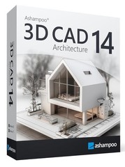 3­D CAD Architecture 14 – 3D home planner for floor plans, rooms, roofs for Wind