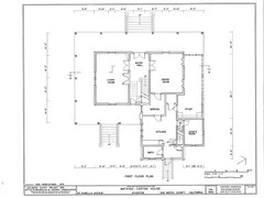 Carpenter Gothic Victorian home, wraparound porches, dormers, house plans