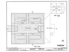 Single-story Southern Style Elegant Home, Beautiful Porch, Architectural Plans