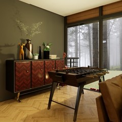 Container house plans – 2 bedrooms – 1 bathroom – Digital PDF File