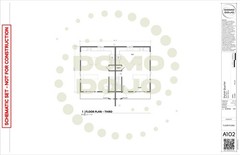 Stylish Quarter Duplex Plans – PDF Downloadable Blueprint