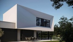 Modern House Plan, American Style House, Barndominium House, Farm House- BODRUM