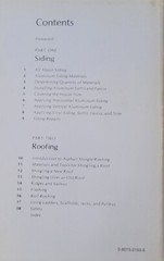 Vintage 1977 Do It Yourself Roofing And Siding Home Improvement Book