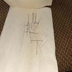 Vintage Instructions For Erecting An “Easy Way” Pork Factory. Floor Plan, Gates