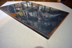 Antique Bhavindra Vilas Palace Jamnagar Architectural Plan Lay-Out First Floor”5