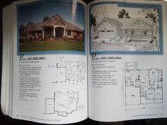 Refined & Relaxed RANCH HOME PLANS – Over 500 Homes – 480 Pages – FAST Shipping!