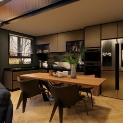 Container house plans – 3 bedrooms – 1 bathroom – Digital PDF File