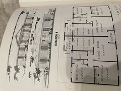 Two Vintage Contemporary House Plan Books From The 1970s Corley Plans And Design