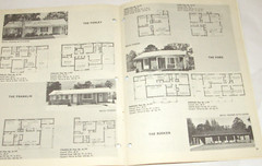 VTG 1979 ‘COMPACT HOMES’ 800-1250 SQ FEET PLANS CATALOG OF HOUSE PLANS! LAYOUTS!