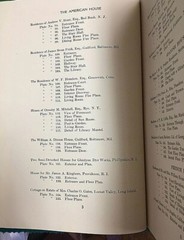 1922 Book : THE AMERICAN HOUSE “Architect” FLOOR PLANS & ILLUSTRATIONS @ Keefe