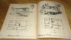 MCM Mid-Century Homes Designs Catalog William E. Poole Rancher/2-Story/Eames Era