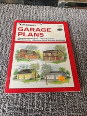 Vintage Ne U Designs Garage Plans Book