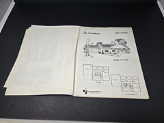 Vintage MCM Richmond Homes Plans Design Catalog Blueprints Greenbrier Belmont