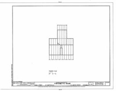HOME PLANS Southern Style cottage with refined details & big porch architectural