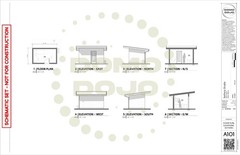 Solitary Studio ADU Plans – PDF Downloadable Blueprint