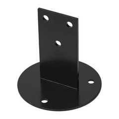 Handrail Bracket Bannister Wall Support Hand Rail Balustrade Mopstick Strong