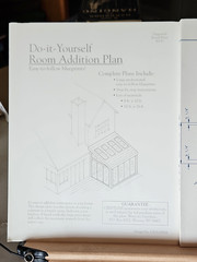 Crestline Room Addition Blueprints Complete Set Of 8