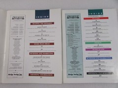 4 Premier Home Plans Catalog: Reference Guide for Today’s Home Builder ’91 ’92