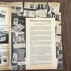 1968 Contemporary MCM Home Plans HOUSE Floor Plans Book SEE INDEX