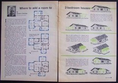 HOME ADDITION Cape Cod~Ranch~Split Level Design INFO