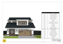 1-Bed Garage Apartment Building Plan 8,5 x 10 Meters