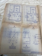 Hearthstone Homes Log Cabin Books Advertisement And Log Home Blueprints