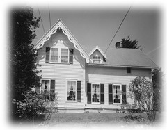 Fairy Tale Victorian Farmhouse, architectural house plans, gables, PRINTED PLANS