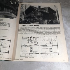 Log Home Plans Design Builders And Buyers No.1
