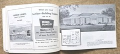 1974 Parade Of Homes Mobile Al Home Builders Ass. House Plans Book