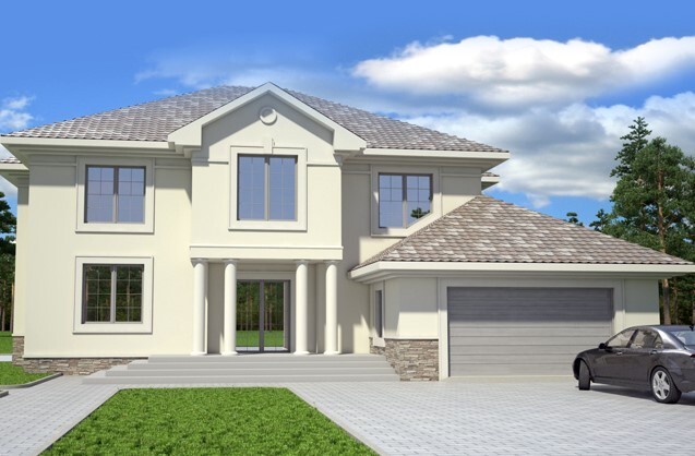 House project MK-9