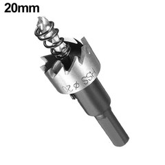 Easy to Use Stainless Steel Hole Expander Suitable for Doors 40 60mm Thick