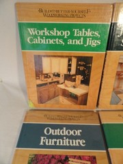 6 BK LOT Build It Better Yourself, Wodworking Projects Furniture, Storage MORE