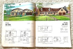 CONTEMPORARY HOME PLANS INCLUDING ENERGY EFFICIENT SOLAR DESIGNS – SC VG