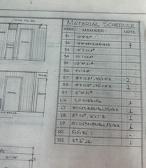 RARE Blueprints of Magnus Farm Historic Farm Rest Home Arlington Heights, IL VTG