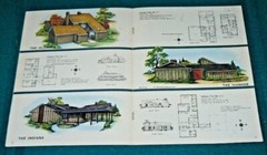 Vintage : HOUSE PLANS “Energy Saving Homes” LOWE’S @ Southern UNITED STATES