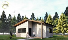 Modish Shack ADU Plans – PDF Downloadable Blueprint
