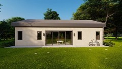 2 Bedroom ADU house plan with 40’X20′ (800 sq. ft.) | PDF Download