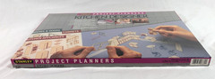Stanley Project Planners Kitchen Designer Vintage 1988 SEALED