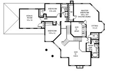 CAD file for plan JML005A …. house / home / construction / floor plans