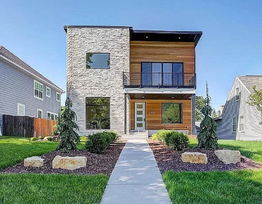 Custom Home Building Plans 5 bedroom 4,192 sq ft – Blueprints – PDF files
