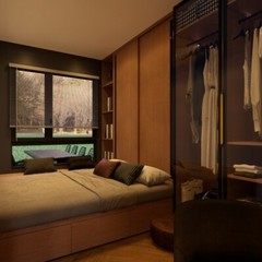 Container house plans – 2 bedrooms – 1 bathroom – Digital PDF File