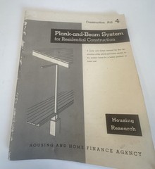 Small Home Construction Farm House Remodeling 3 US Govt Booklets Vintage